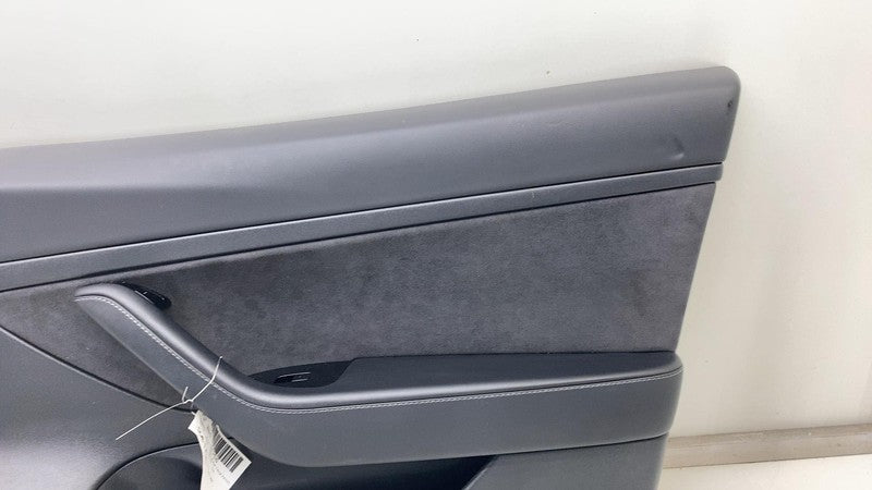 1085943-00-D ⭕ 2017-2020 Tesla Model 3 Front Interior Door Panel Trim Card Right 1085943-00-D