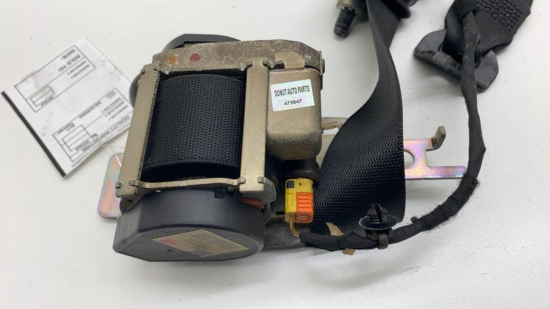 1668602986 ⭕ 16-19 Mercedes-Benz GLE350 Rear Driver Side 2nd Row Seatbelt Left A1668602986