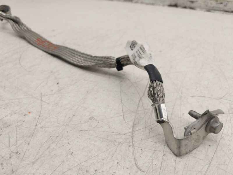 1582891 00 B ⭕ 2017-2023 Tesla Model 3 Front Control Chassis Ground Cable Strap 1582891-00-B