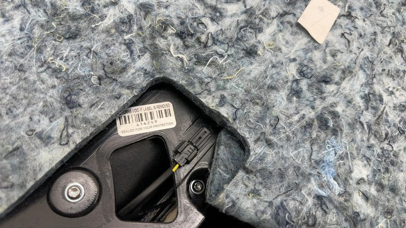 1008105-72-L ⭕12-20 Tesla Model S Rear Right Interior Door Panel Trim Card Cover 1008105-72-L