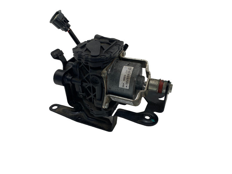 6006359 00 A ⭕ 2012 2013 2014 2015 Tesla Model S Brake Servo Booster Vacuum Pump 6006359-00-A