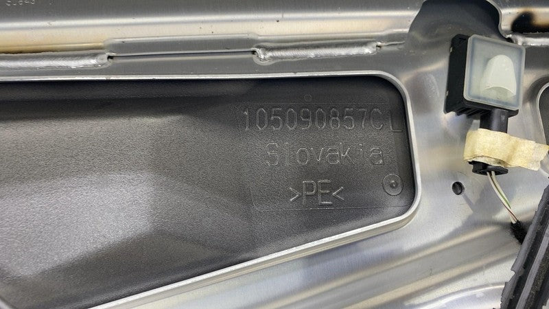 ⭕ 14-21 BMW i3 I01 Front Driver Side Door Shell Carrier Frame Panel Le