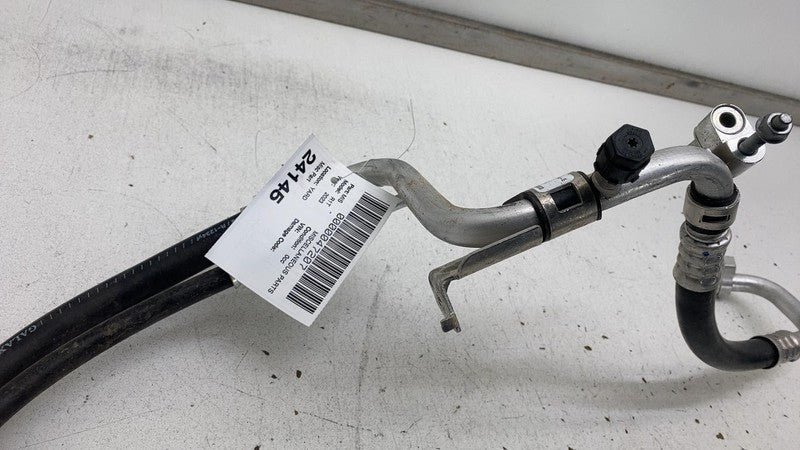 ⭕ 22-24 Rivian R1T R1S A/C Line Compressor Suction Hose Tube Pipe PT00