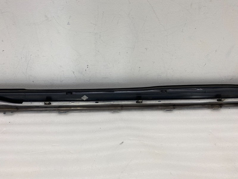 ⭕ 2012-2020 Tesla Model S MS Rocker Panel Scuff Plate Mold Molding Assembly OEM