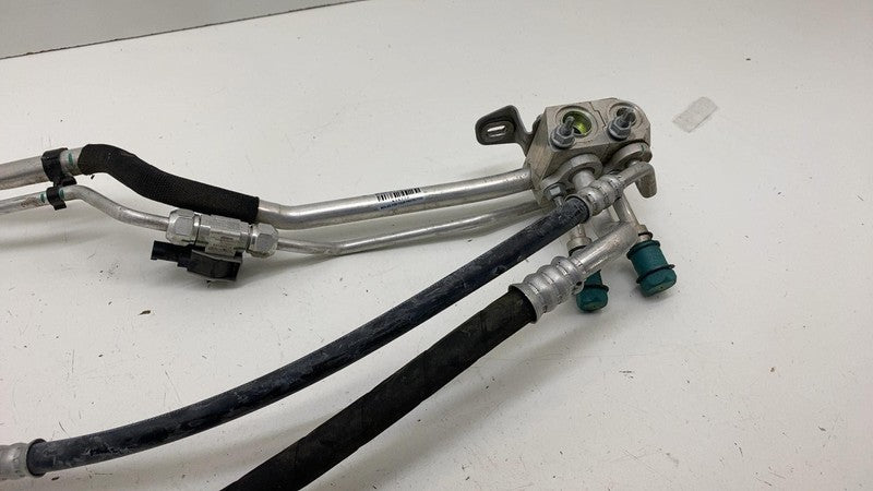 ⭕ 2021 2022 2023 Polestar 2 A/C Air Conditioning Hose Tube Pipe Line 3