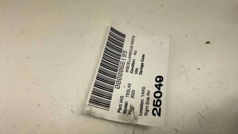 ⭕18-23 Model 3 Front Right Shock Strut Absorber + Upper Bracket RWD 10