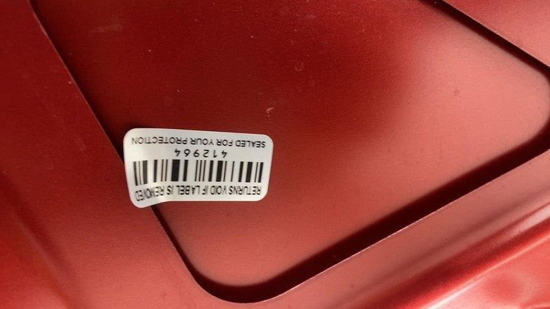 ⭕ 2007-2015 Mazda MX-5 Miata Hard Top Trunk Lid Shell Panel Assembly Red - 41G