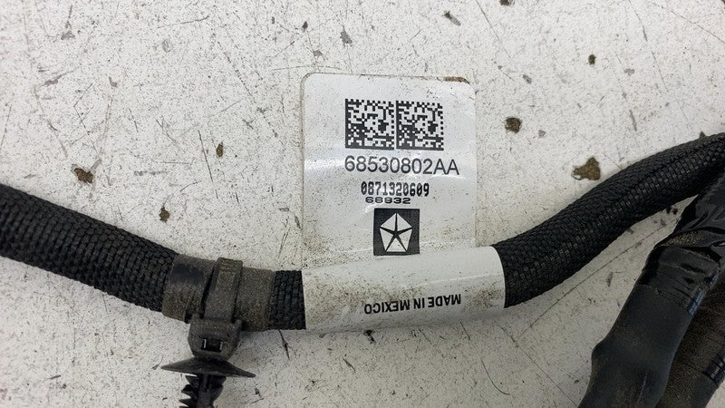 ⭕ 17-24 Chrysler Pacifica Positive Battery Cable Wire Wiring Harness 6