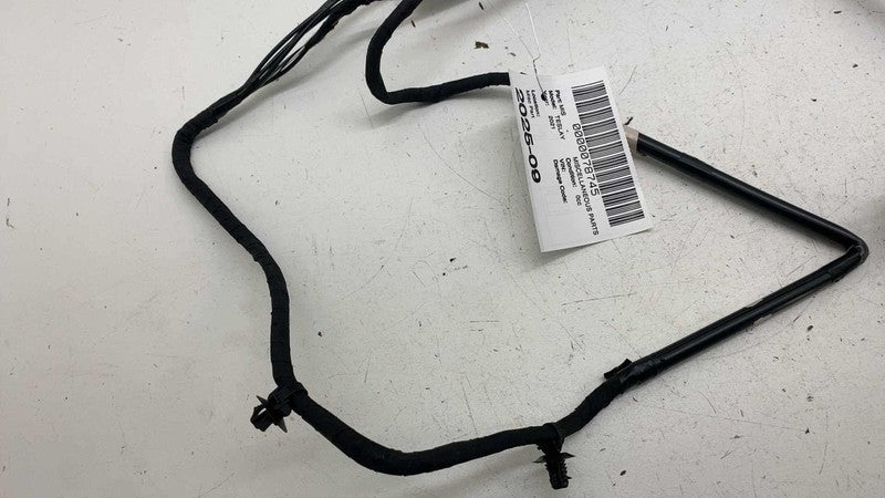 ⭕ 20-24 Model Y MY Rear View Mirror Triple Camera w/ Wiring Harness 24