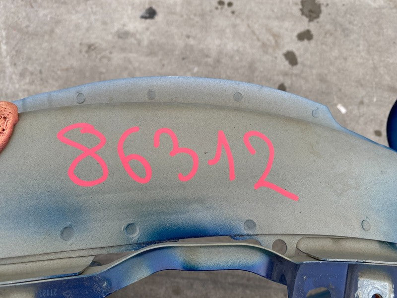 ⭕ 2017-2020 Tesla Model 3 Front Driver Side Quarter Panel Cut Out Fram