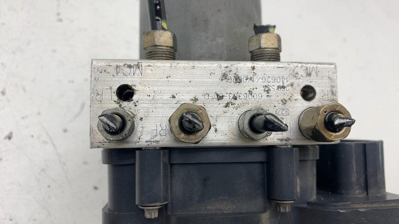 600636300D ⭕ 12-15 Model S Hydraulic Control ABS Anti-Lock Brake System Pump 6006363-00-D