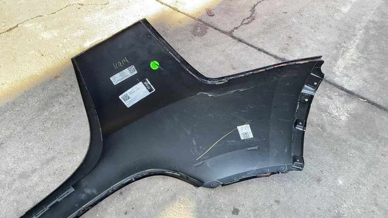 2023 2024  Tesla Model Y MY Rear Bumper Fascia Cover Assembly Black - 