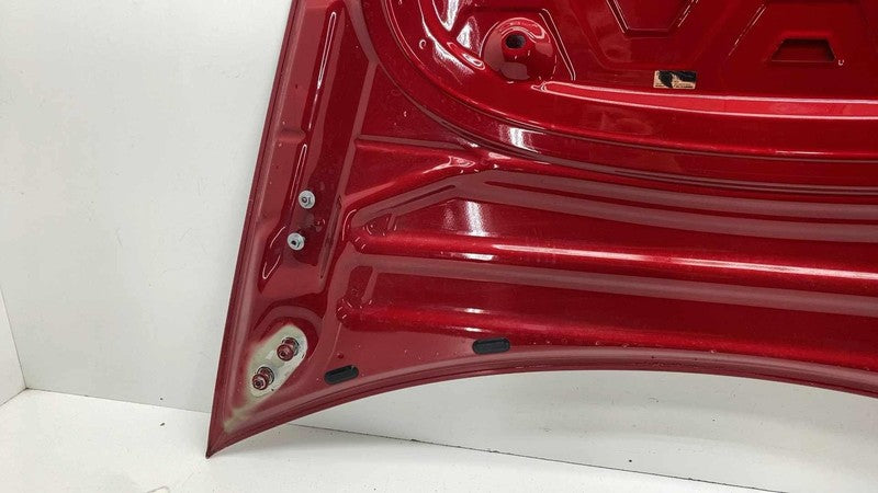 ⭕ 2017-2023 Tesla Model 3 M3 Front Hood Bonnet Shell Panel Cover Assy Red PPMR