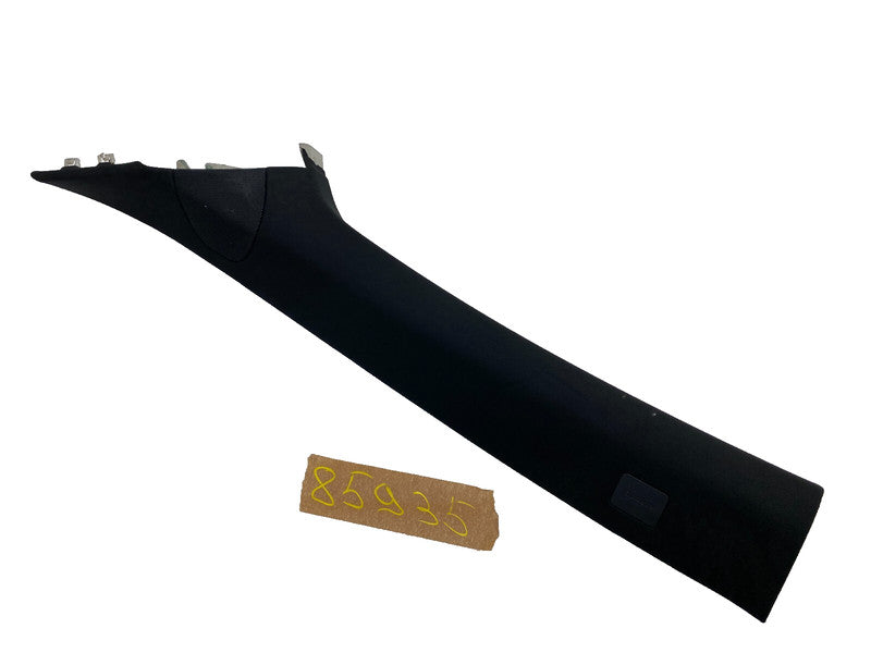 1002488 04 K ⭕2012-2015 Tesla Model S Front A-Pillar Upper Trim Cover Panel Left 1002488-04-K