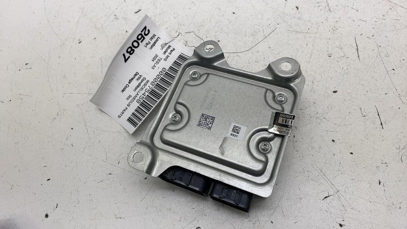 17-25 Model 3 Y Restraint Control Module RCM SRS 1512876-00-E  (Has Cr