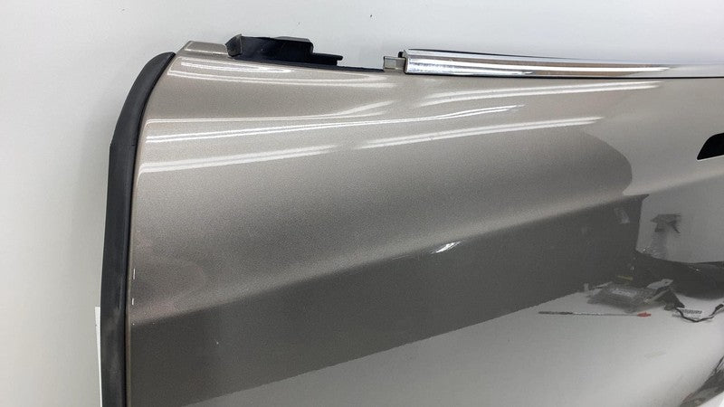 2012-2015 Tesla Model S MS Front Driver Side Door Shell Panel Left LH 