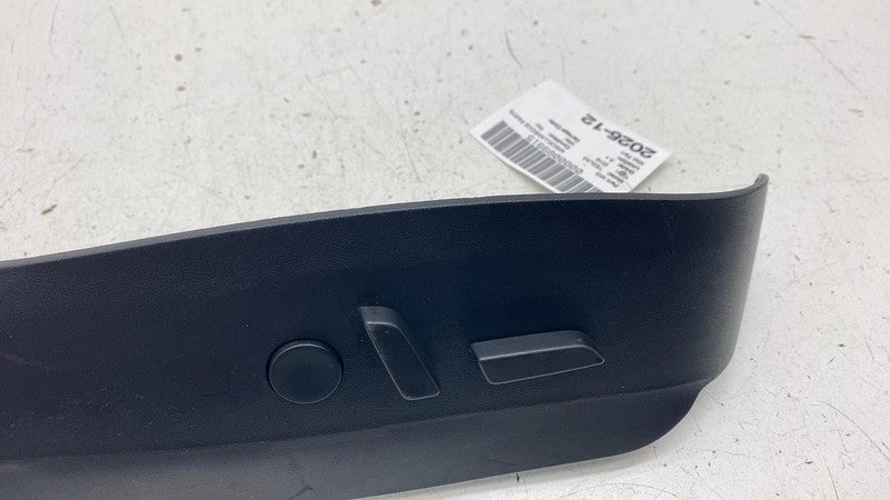 ⭕ 17-23 Model 3 Front Right Seat Adjustment Control Switch w/ Trim 109
