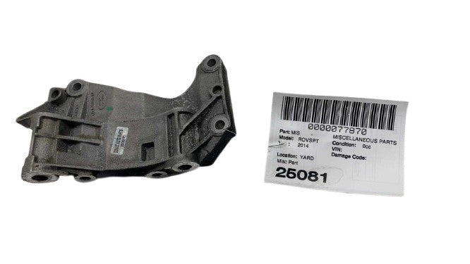 CPLA-5A694-BB ⭕ 2013-2022 Range Rover Sport Air Suspension Compressor Pump Mount CPLA-5A694-BB