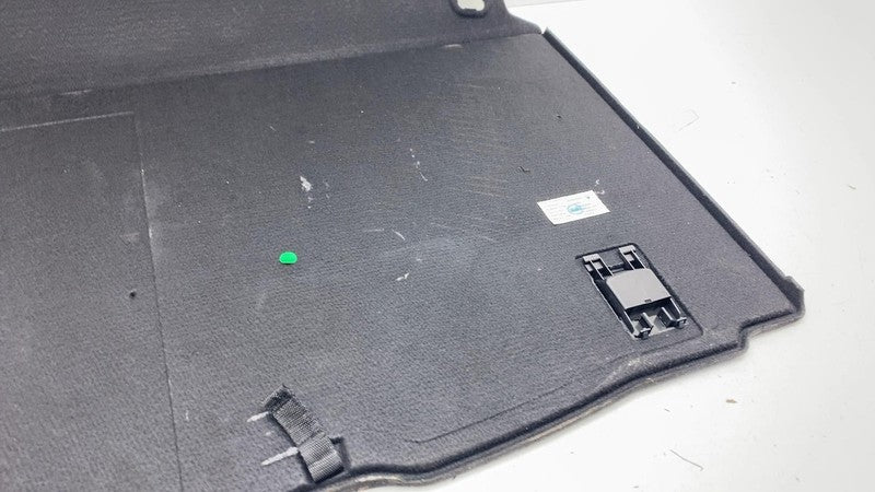 ⭕ 14-20 Maserati Ghibli Rear Trunk Cargo Spare Floor Mat Carpet Cover 