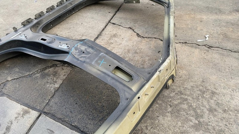 1917291-ST-A 2024-2025 Tesla Cybertruck Driver Body Side Outer Structural Frame Left LH Assy