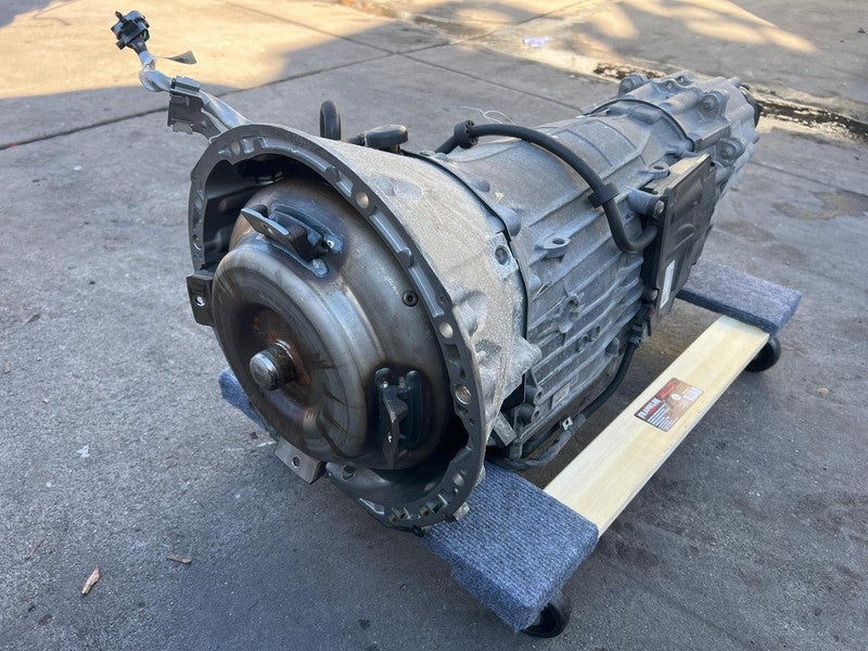 1662706601 2016-2018 Mercedes-Benz GLE350 3.5L 7-Speed Automatic Transmission RWD Auto A/T