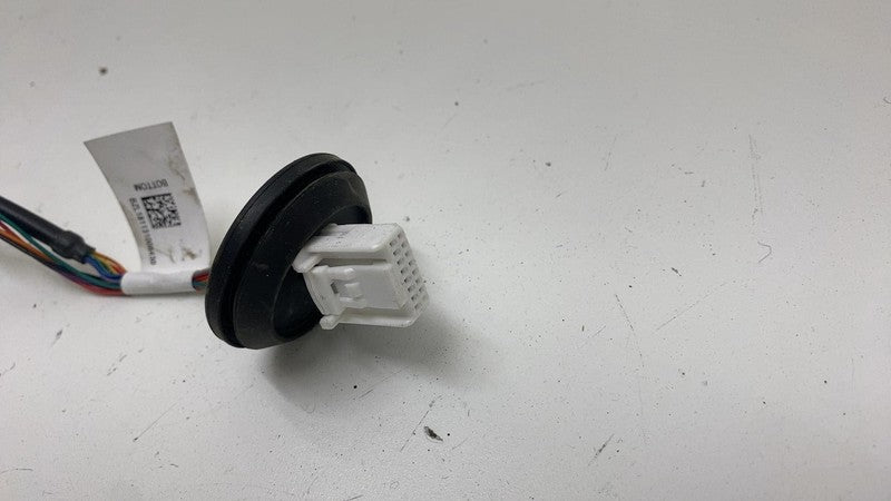 ⭕2017-2023 Tesla Model 3 Rear Left Charge Port Door Cover Reflector 10