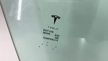 ⭕ 2012-2015 Tesla Model S Front Passenger Side Door Window Glass Right Assembly