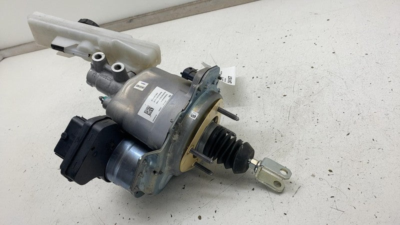⭕ 17-23 Tesla Model 3 Power Brake Booster Master Cylinder Reservoir 10