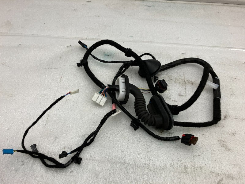 2067966 00 A ⭕ 17-23 Model 3 Rear Passenger Door Wiring Harness Cable Wire Right 2067966-00-A