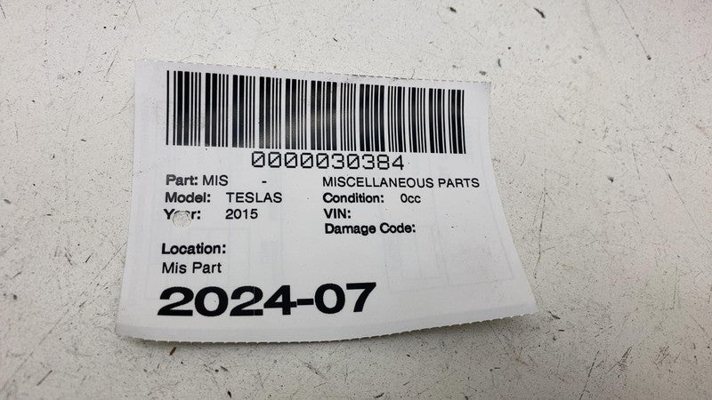 ⭕ 12-20 Model S Rapid Splitter Battery Port & Cable Wiring Harness 105