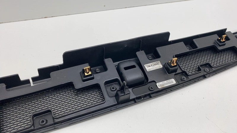 PT00001407K ⭕ 22-24 Rivian R1T Rear Deck Shelf Child Seat Anchor Trim Panel Cover PT00001407