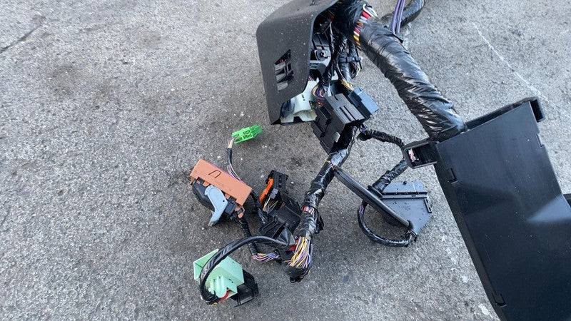 ⭕ 2021-2023 Polestar 2 Right Main Body Floor Wiring Harness Cable Wire