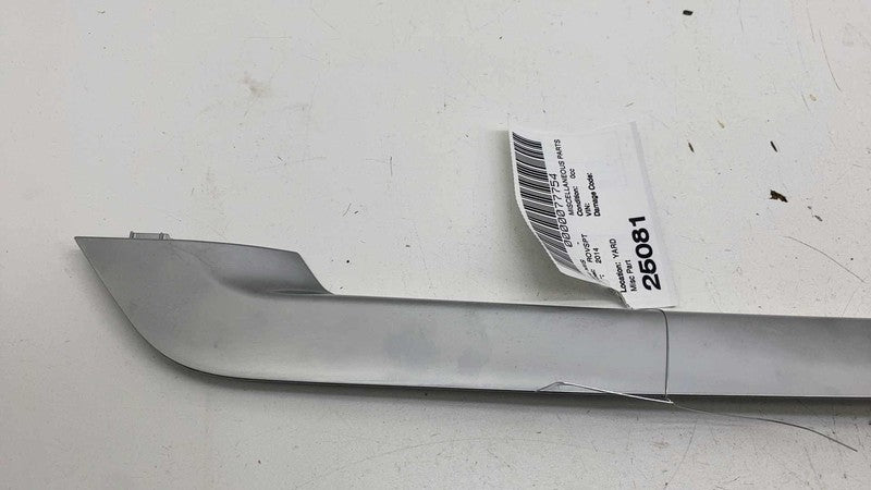 ⭕ 2014-2017 Land Rover Range Rover Sport Right Side Center Console Molding Cover