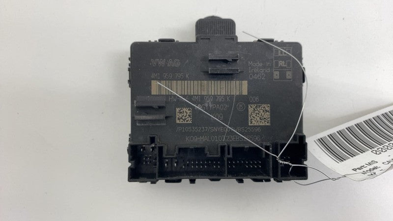 4M1 959 795 K ⭕ 19-24 Porsche Cayenne Rear Left or Right Door Control Module Unit 4M1959795K