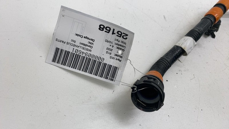 ⭕ 2022 Rivian EDV-700 Coolant Pipe Cooling Hose Tube Assembly PT000506