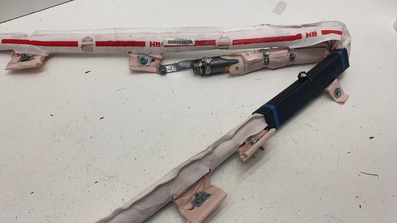 ⭕ 2012-2020 Tesla Model S Right Passenger Roof Curtain Airbag OEM 1005