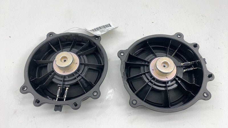 ⭕ 17-23 Model 3 Y Front Left & Right Audio Speaker Woofer 80W 4-Ohm 10