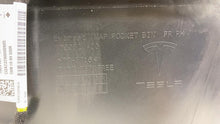 2024 2025 Tesla Cybertruck Front Passenger Side Door Trim Panel Card White Right
