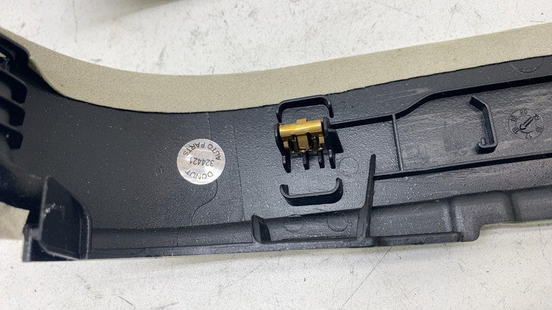 ⭕ 2016-2020 Tesla Model X Left & Right Falcon Door Trim & Mid Gaphider