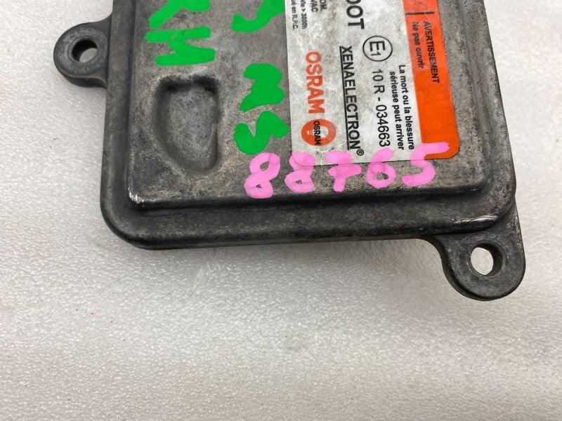 E1 10R-034663 ⭕ 12-15 Tesla Model S Front Right Headlight HID Head Lamp Ballast Control Module