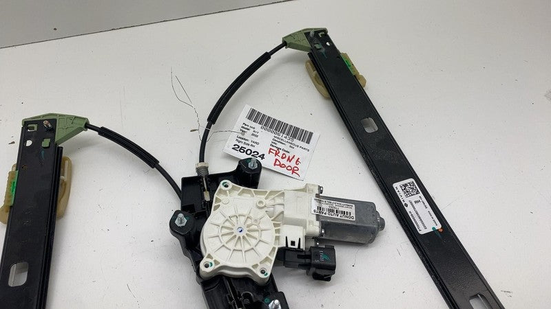 PT00009558-H ⭕ 22-24 Rivian R1T R1S Front Door Window Regulator & Motor Right RH PT00009558-H