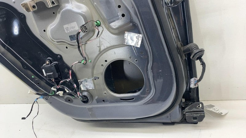 ⭕ 2012-2015 Tesla Model S MS Rear Driver Side Door Shell Panel Left LH