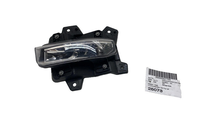 68477195AA ⭕ 2019-2025 RAM 1500 Front Driver Side Fog Light LED Foglamp Left 68477195AA OEM