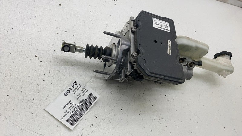 ⭕ 16-20 Tesla Model X Electromechanical Power Brake iBooster Module 10