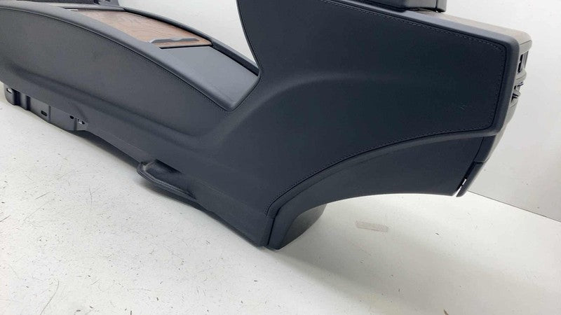 ⭕ 2016-2020 Tesla Model X Front Floor Center Console Carrier Armrest &