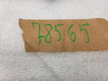 ⭕ 12-15 Model S Rear Driver Side 2nd Row Seat Belt & Retractor Left 1023136-00-B