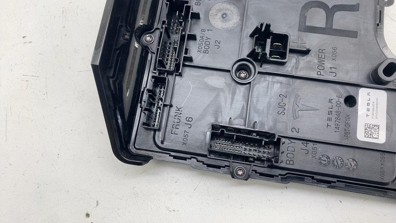 ⭕ 20-23 Tesla Model 3 Right Low Voltage Electronic Control Module 1567