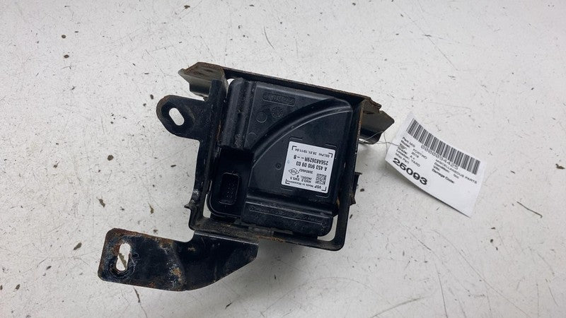 ⭕ 2019 Smart EQ Fortwo Anti Theft Alarm Horn Siren w/ Bracket A4539000