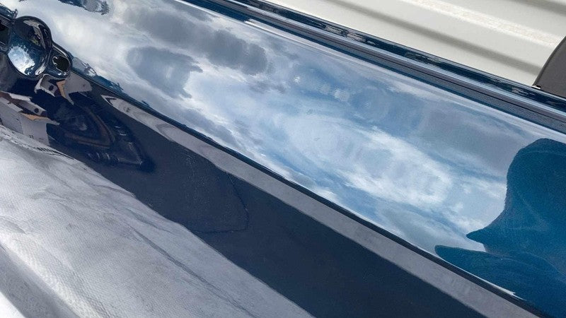 ⭕ 2024-2025 Chrysler Pacifica Rear Driver Left Side Door Shell Panel LH Blue PPS