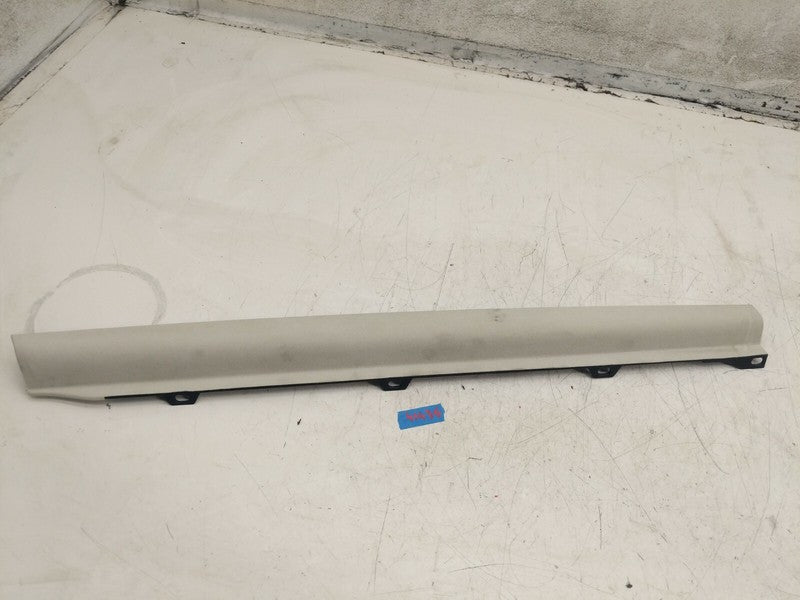 1051547 07 C ⭕16-20 Model X Rear Driver Side Falcon Door Mid Gap Hider Trim Left 1051547-07-C